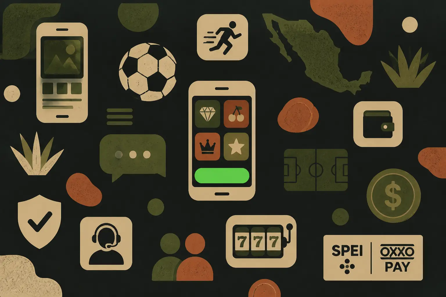 BC.Game App México 2026 – Casino y Apuestas Móvil visual guide for BC.Game