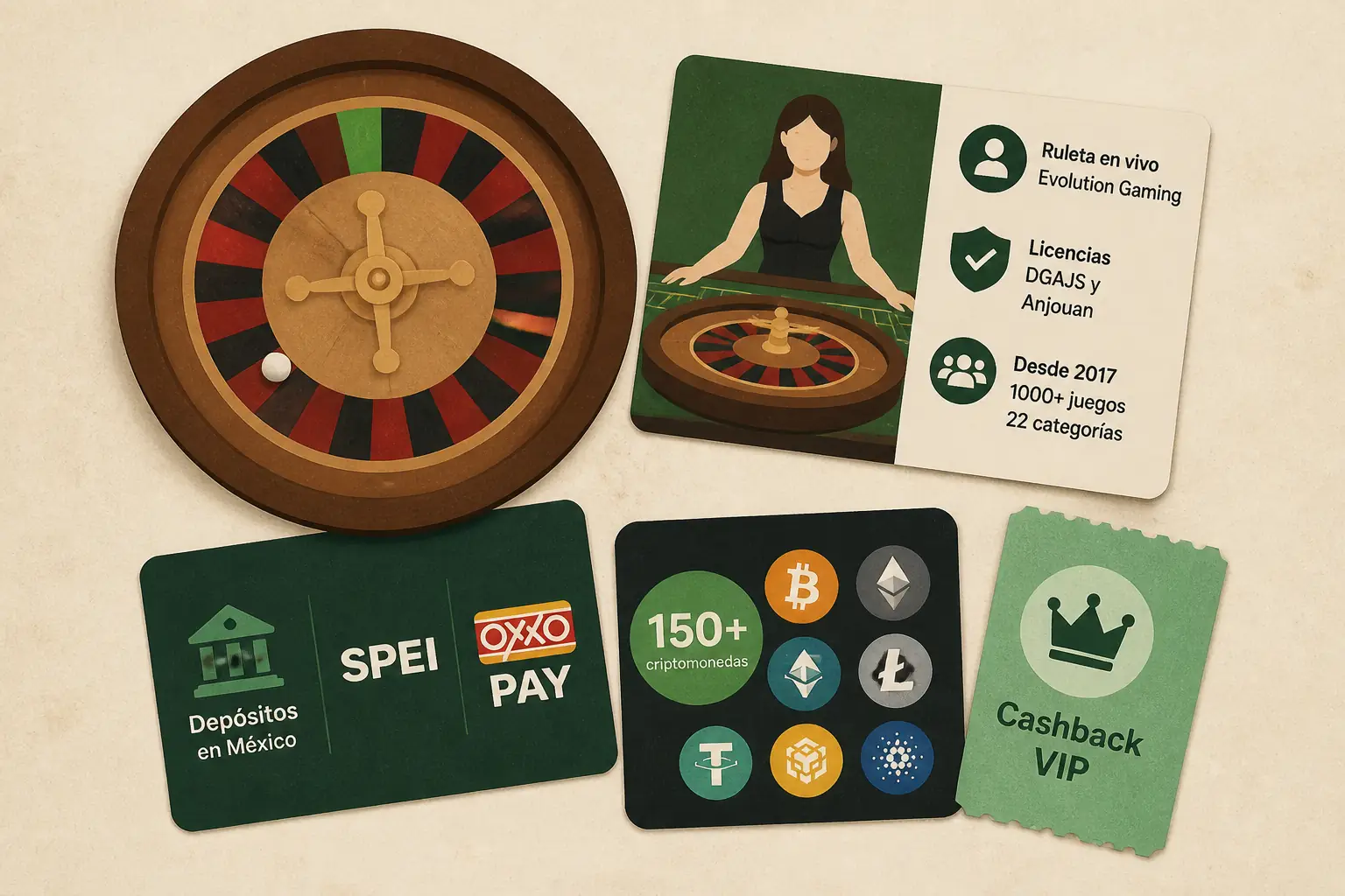 BC.Game Ruleta – México 2026 visual guide for BC.Game